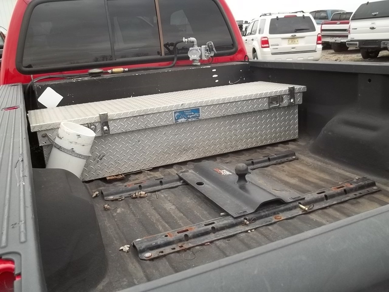 2004 Ford Super Duty F-350 DRW XLT