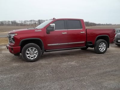 2024 Chevrolet Silverado 2500HD High Country