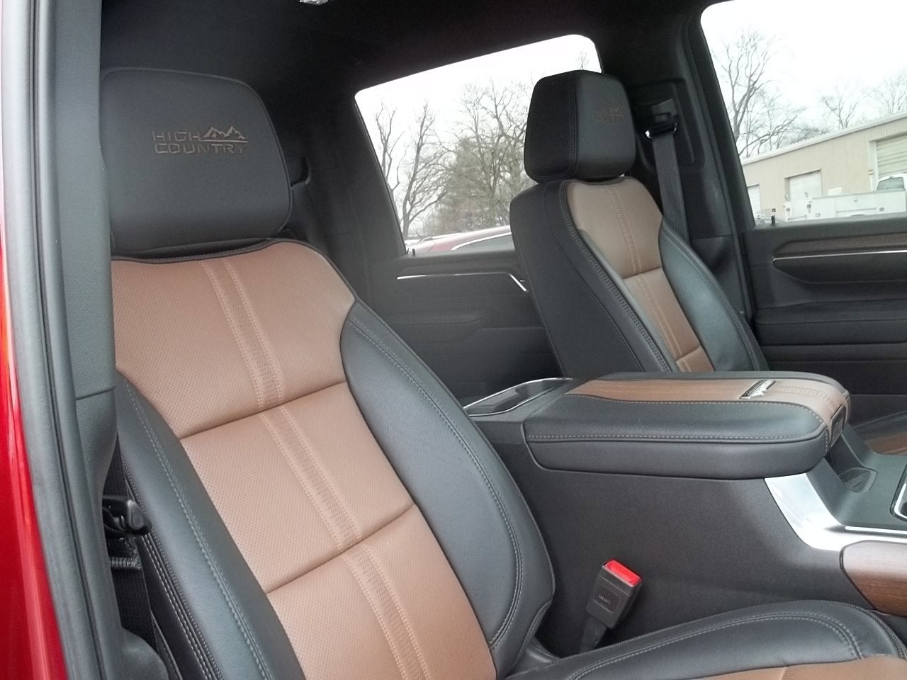 2024 Chevrolet Silverado 2500HD High Country