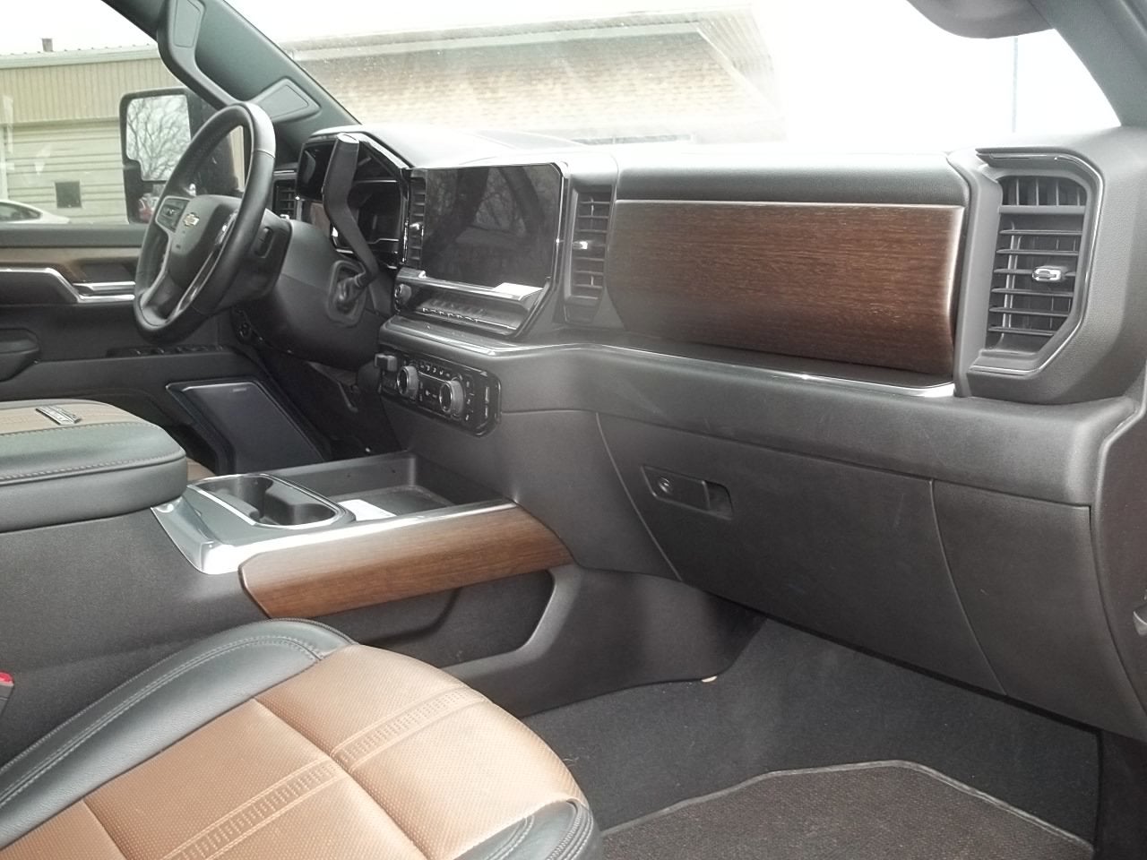 2024 Chevrolet Silverado 2500HD High Country