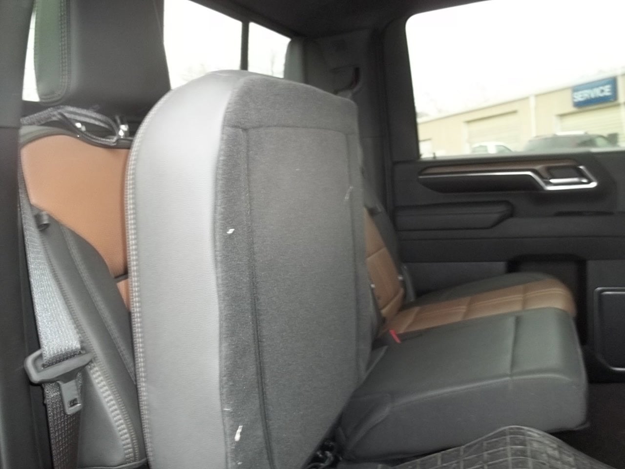 2024 Chevrolet Silverado 2500HD High Country