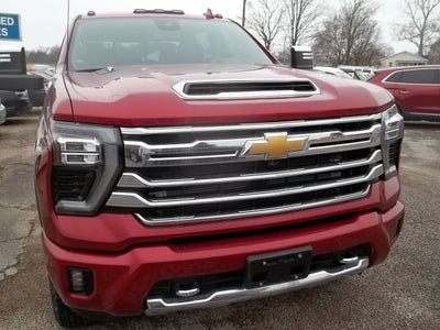 2024 Chevrolet Silverado 2500HD High Country