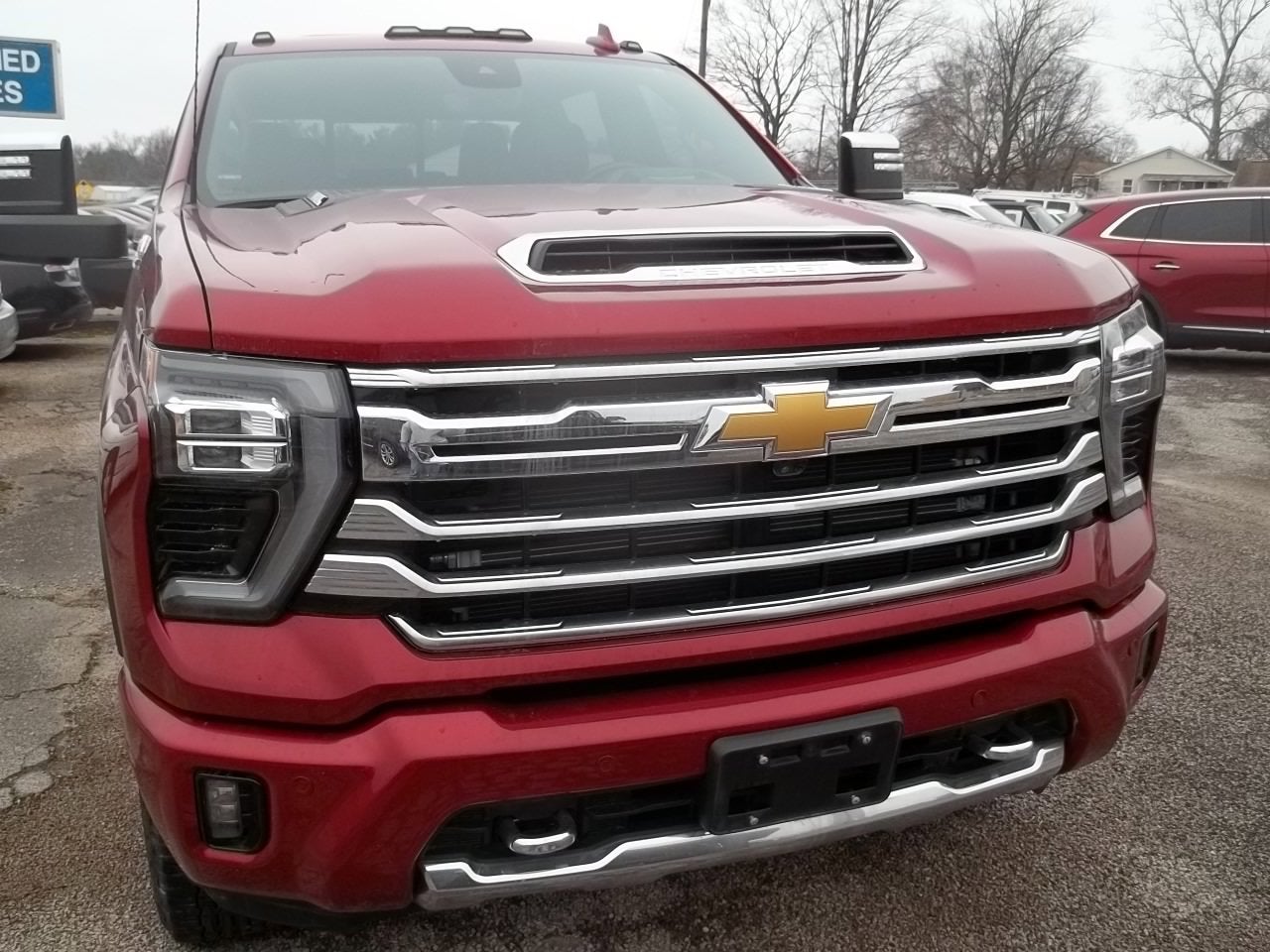 2024 Chevrolet Silverado 2500HD High Country