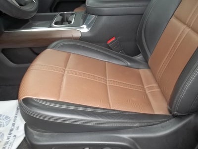 2024 Chevrolet Silverado 2500HD High Country