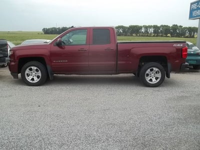 2016 Chevrolet Silverado 1500 LT