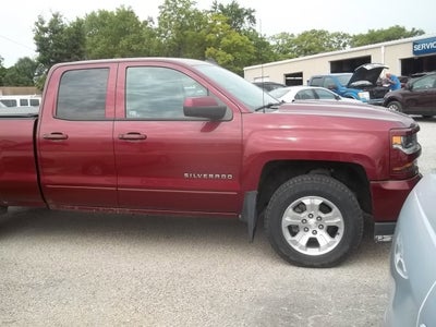 2016 Chevrolet Silverado 1500 LT