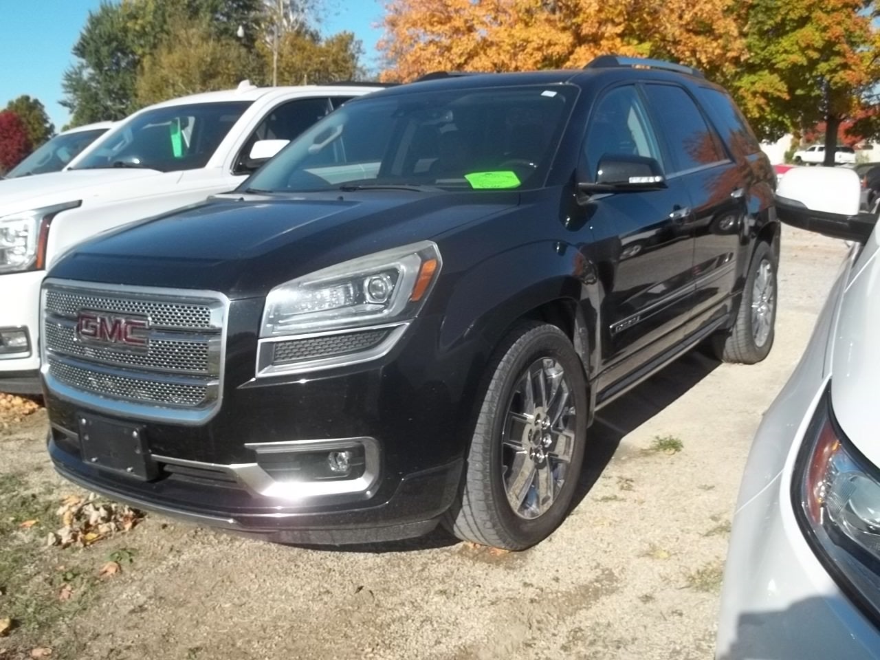 2016 GMC Acadia Denali