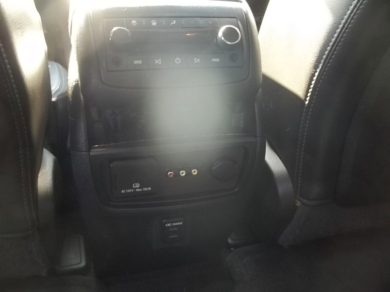 2016 GMC Acadia Denali