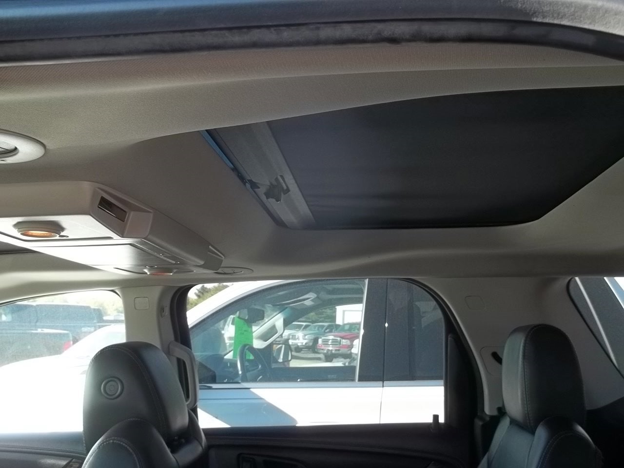 2016 GMC Acadia Denali