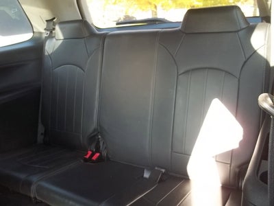 2016 GMC Acadia Denali