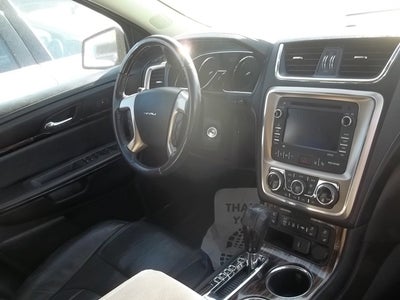 2016 GMC Acadia Denali