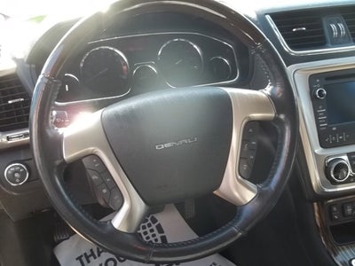 2016 GMC Acadia Denali