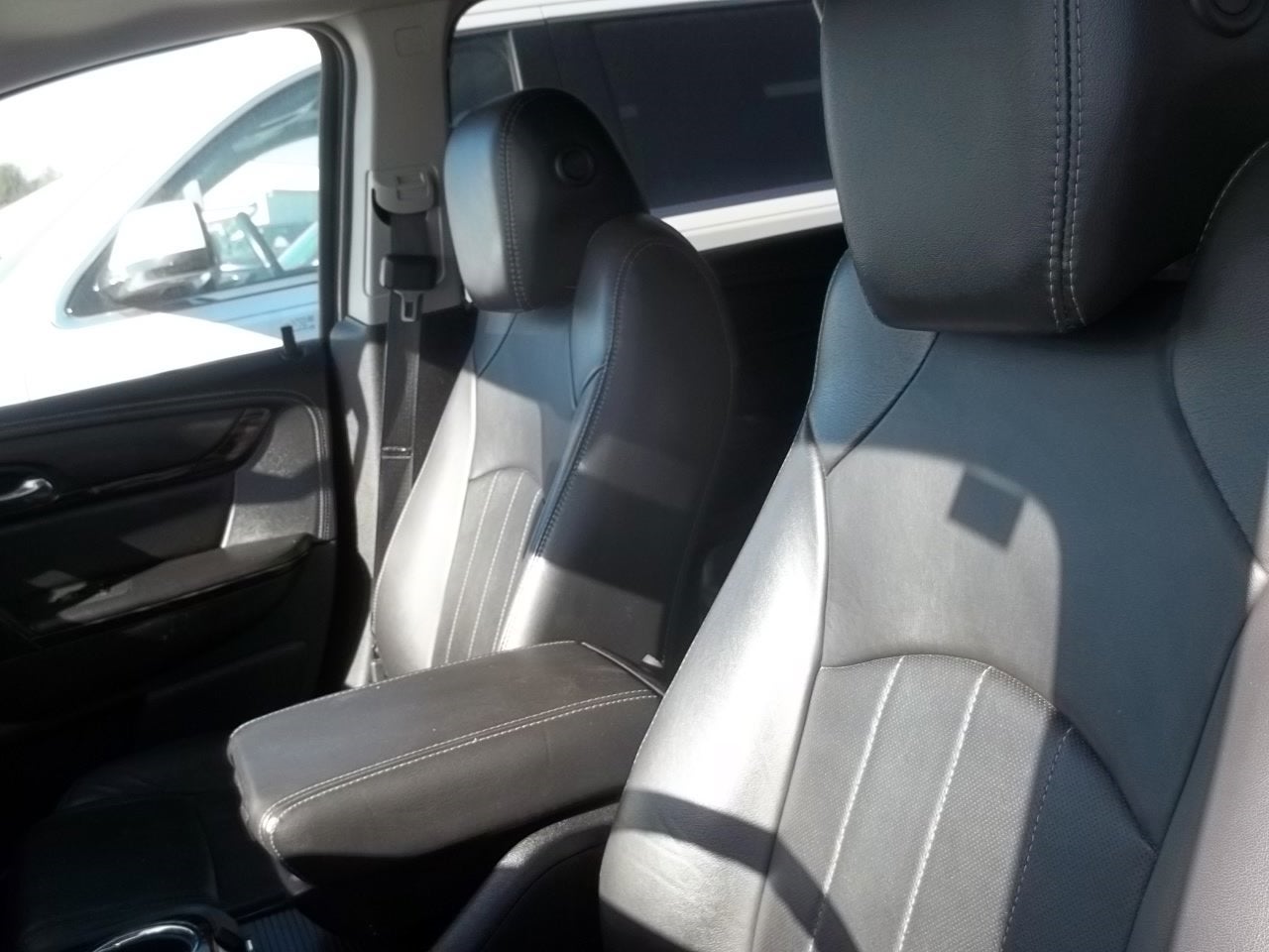 2016 GMC Acadia Denali