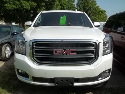 2016 GMC Yukon SLT