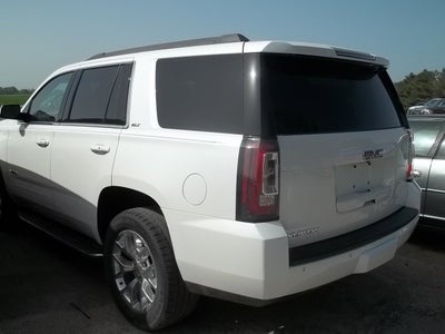 2016 GMC Yukon SLT