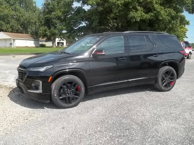 2022 Chevrolet Traverse Premier