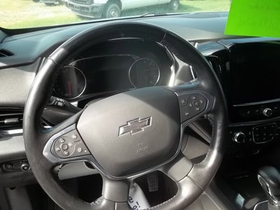 2022 Chevrolet Traverse Premier