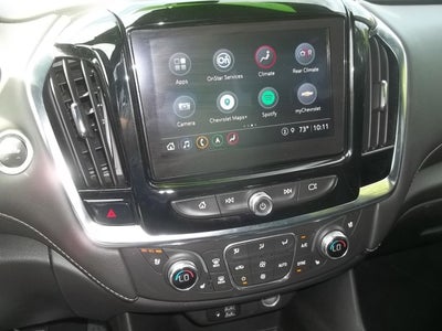 2022 Chevrolet Traverse Premier