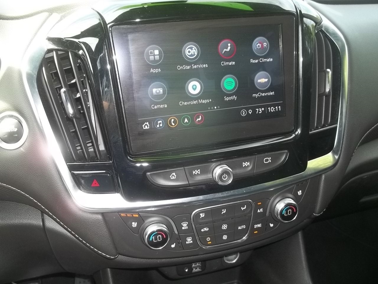 2022 Chevrolet Traverse Premier