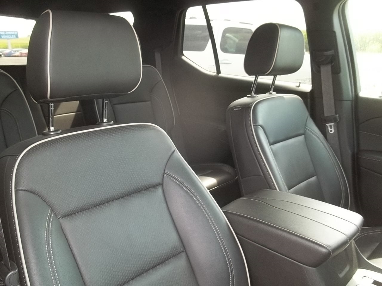 2022 Chevrolet Traverse Premier