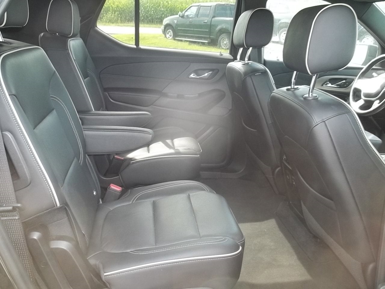 2022 Chevrolet Traverse Premier