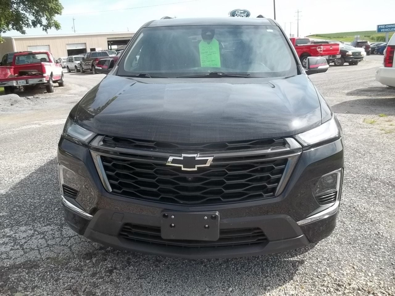 2022 Chevrolet Traverse Premier