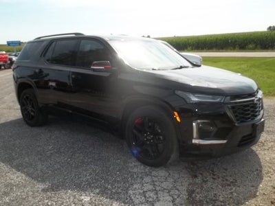 2022 Chevrolet Traverse Premier