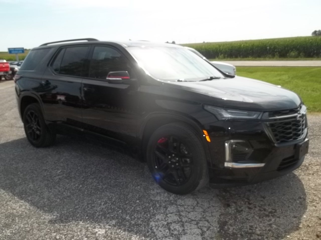 2022 Chevrolet Traverse Premier