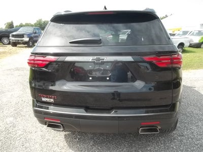 2022 Chevrolet Traverse Premier