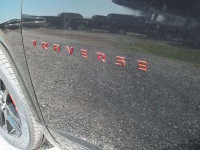 2022 Chevrolet Traverse Premier