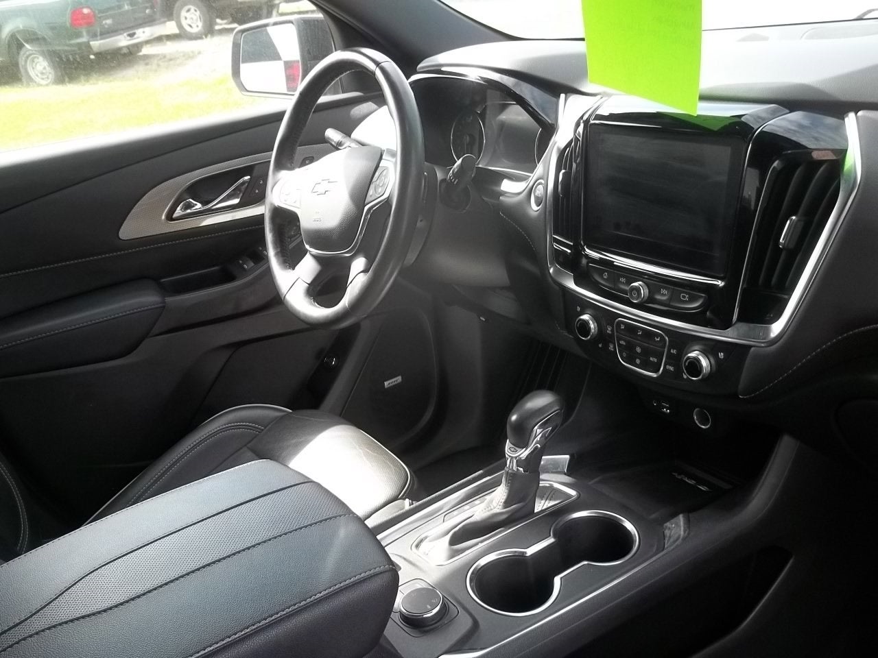 2022 Chevrolet Traverse Premier