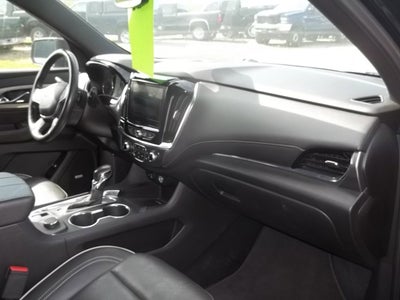 2022 Chevrolet Traverse Premier