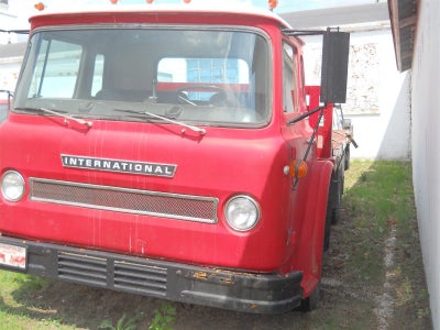 1971 International Tilt Cab Base