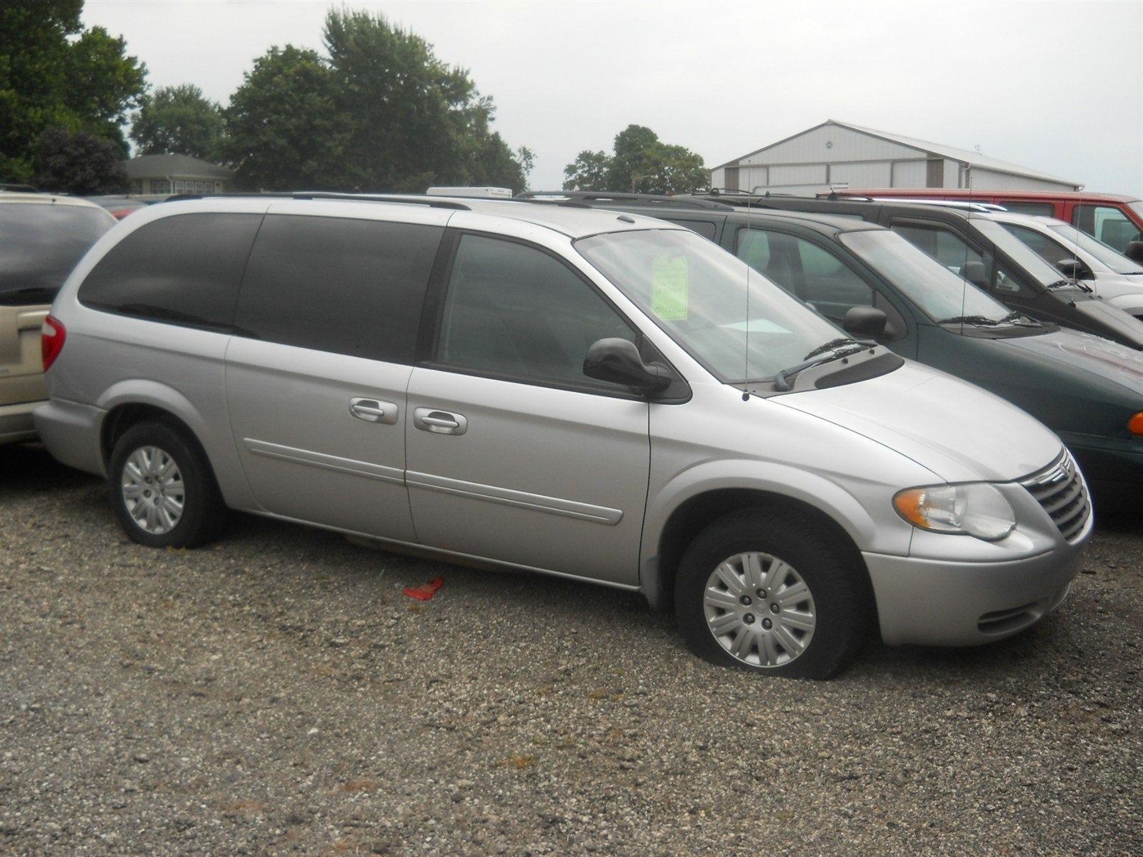 2006 Chrysler Town & Country LWB LX