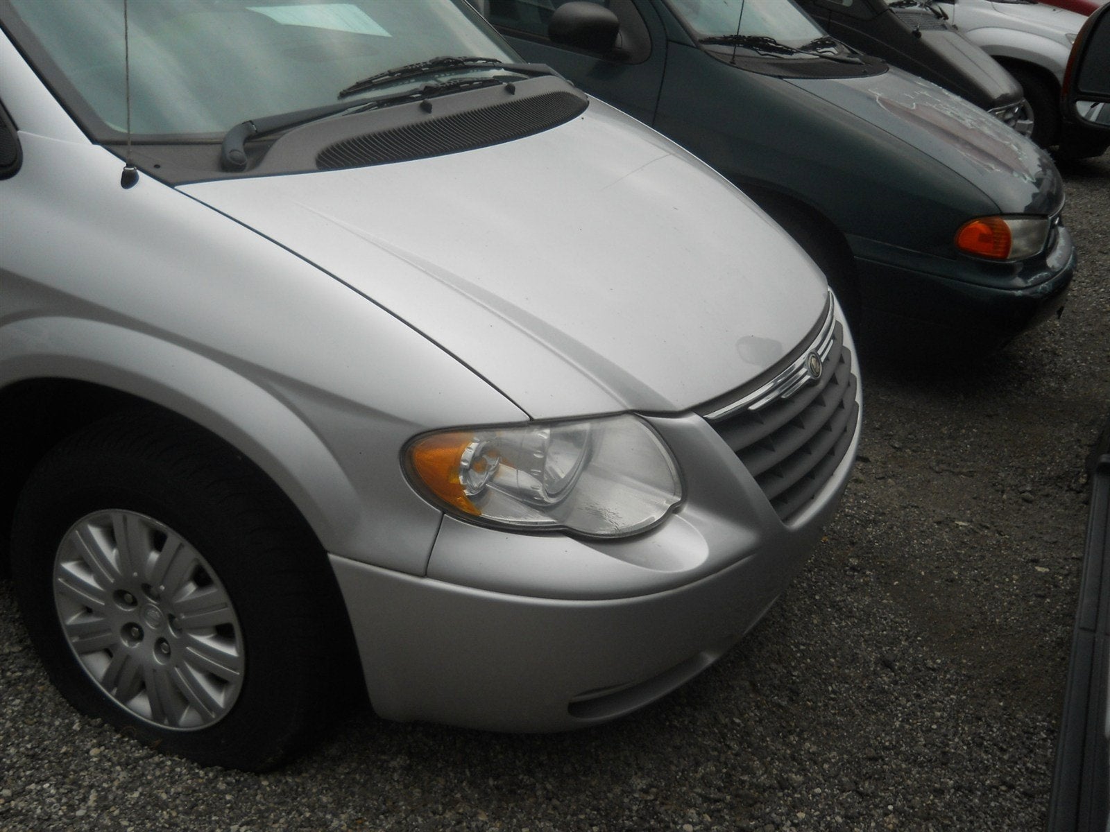 2006 Chrysler Town & Country LWB LX