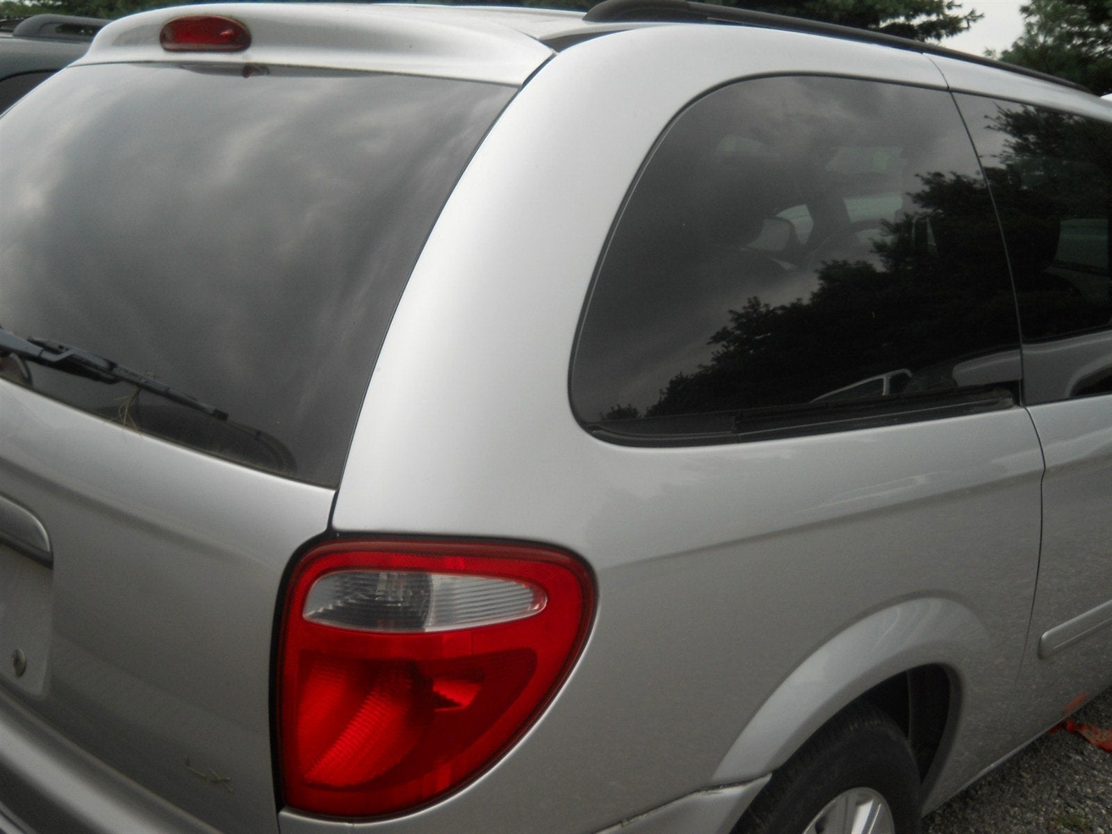 2006 Chrysler Town & Country LWB LX