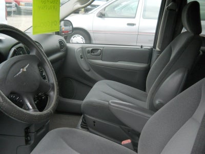 2006 Chrysler Town & Country LWB LX