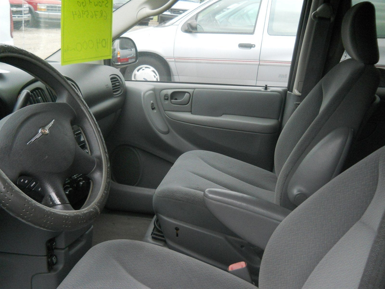 2006 Chrysler Town & Country LWB LX