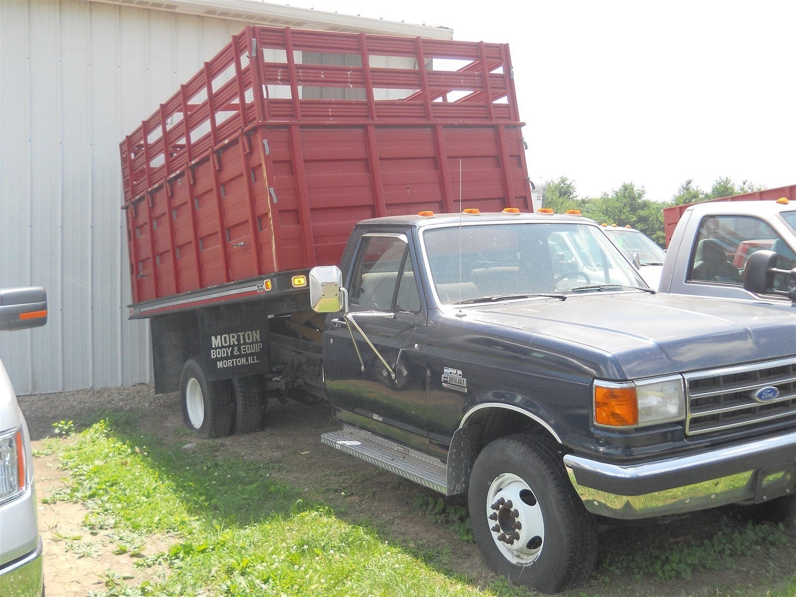 1990 Ford F-Super Duty Base