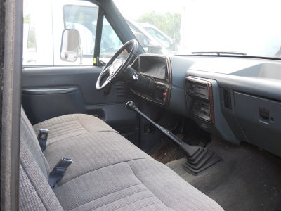 1990 Ford F-Super Duty Base