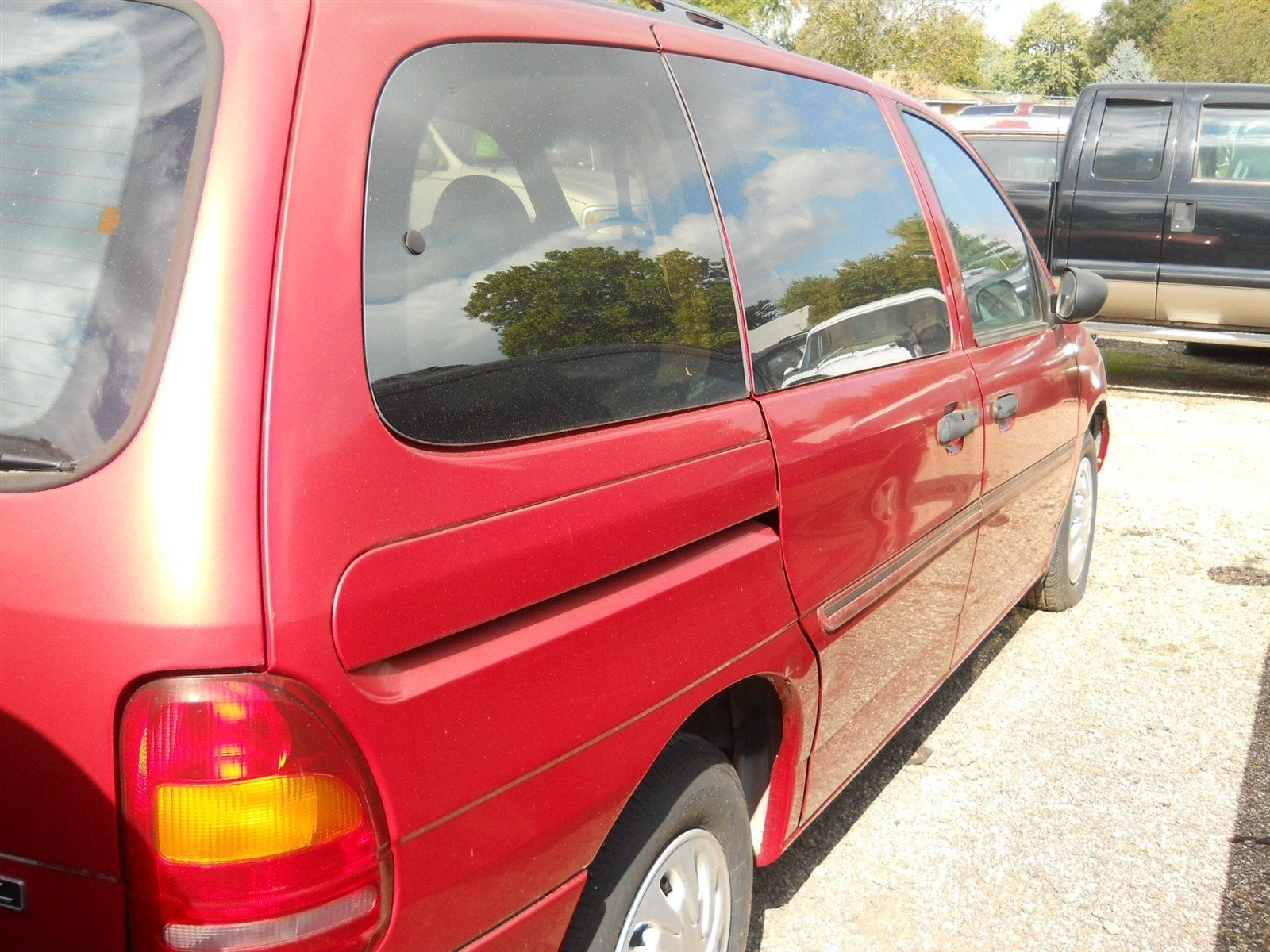 1998 Ford Windstar Wagon LX