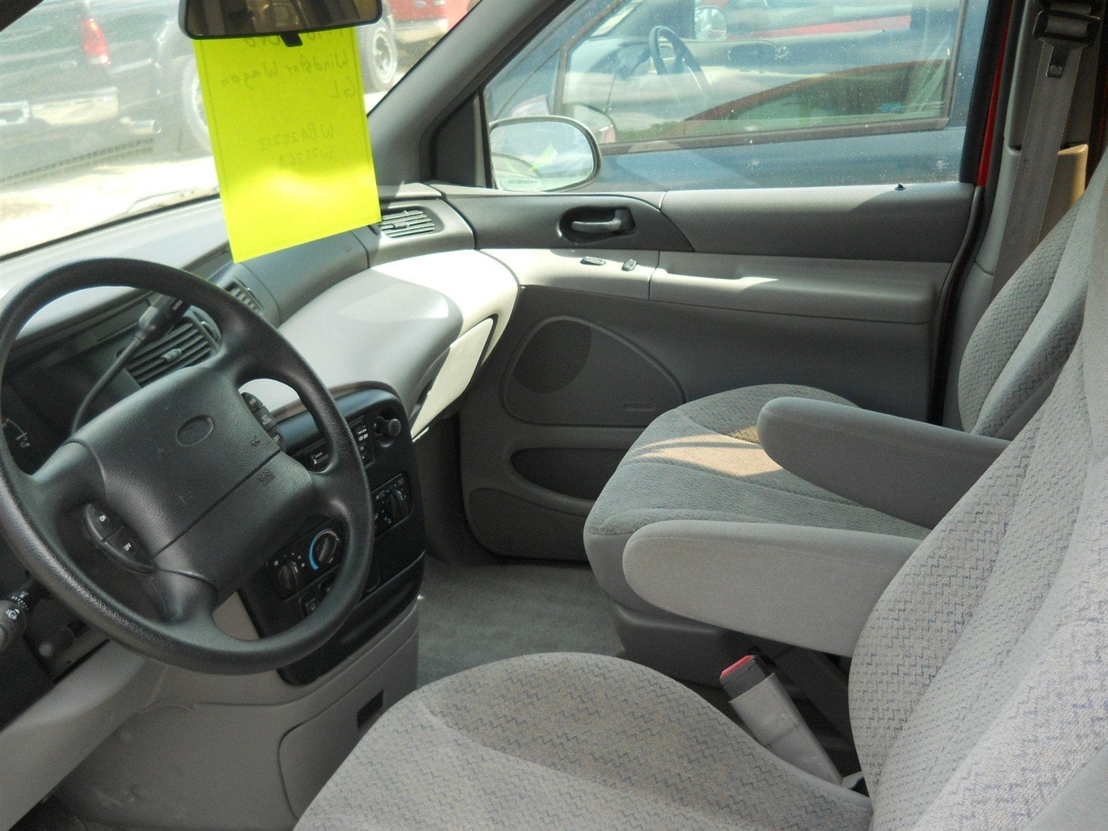 1998 Ford Windstar Wagon LX