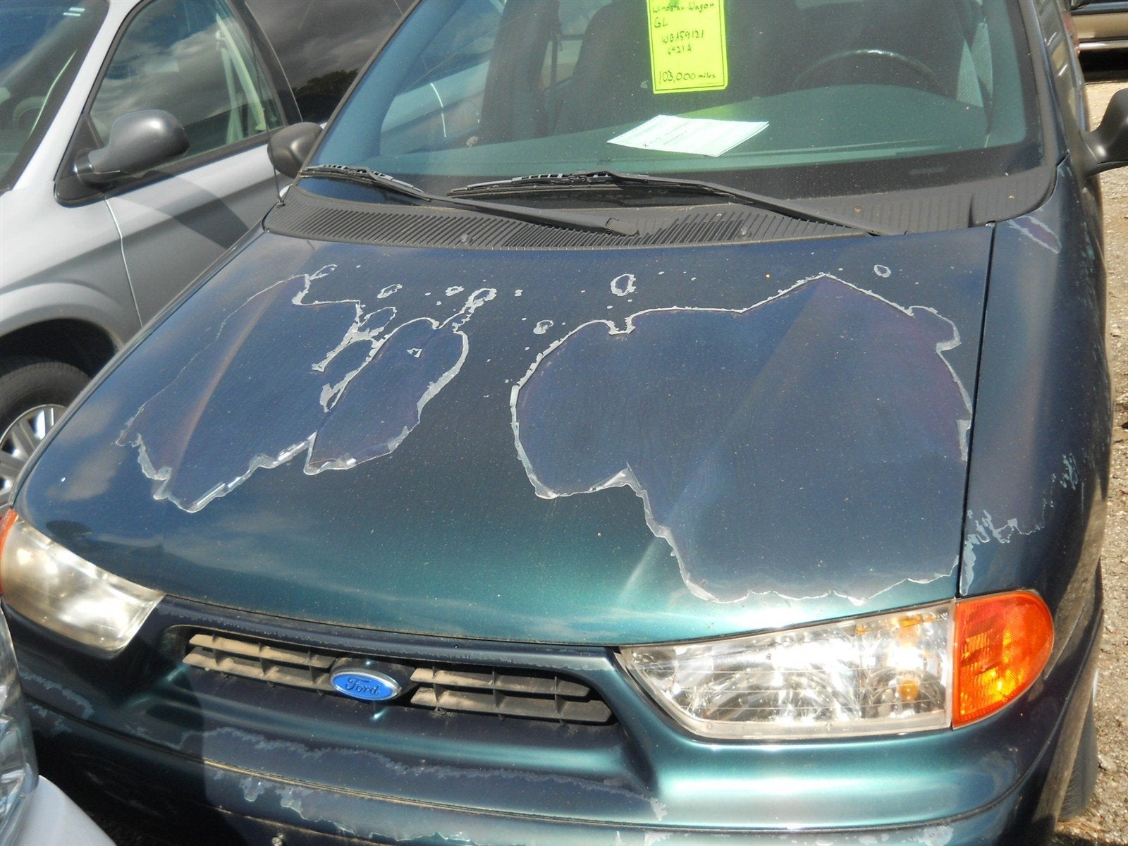 1998 Ford Windstar Wagon GL