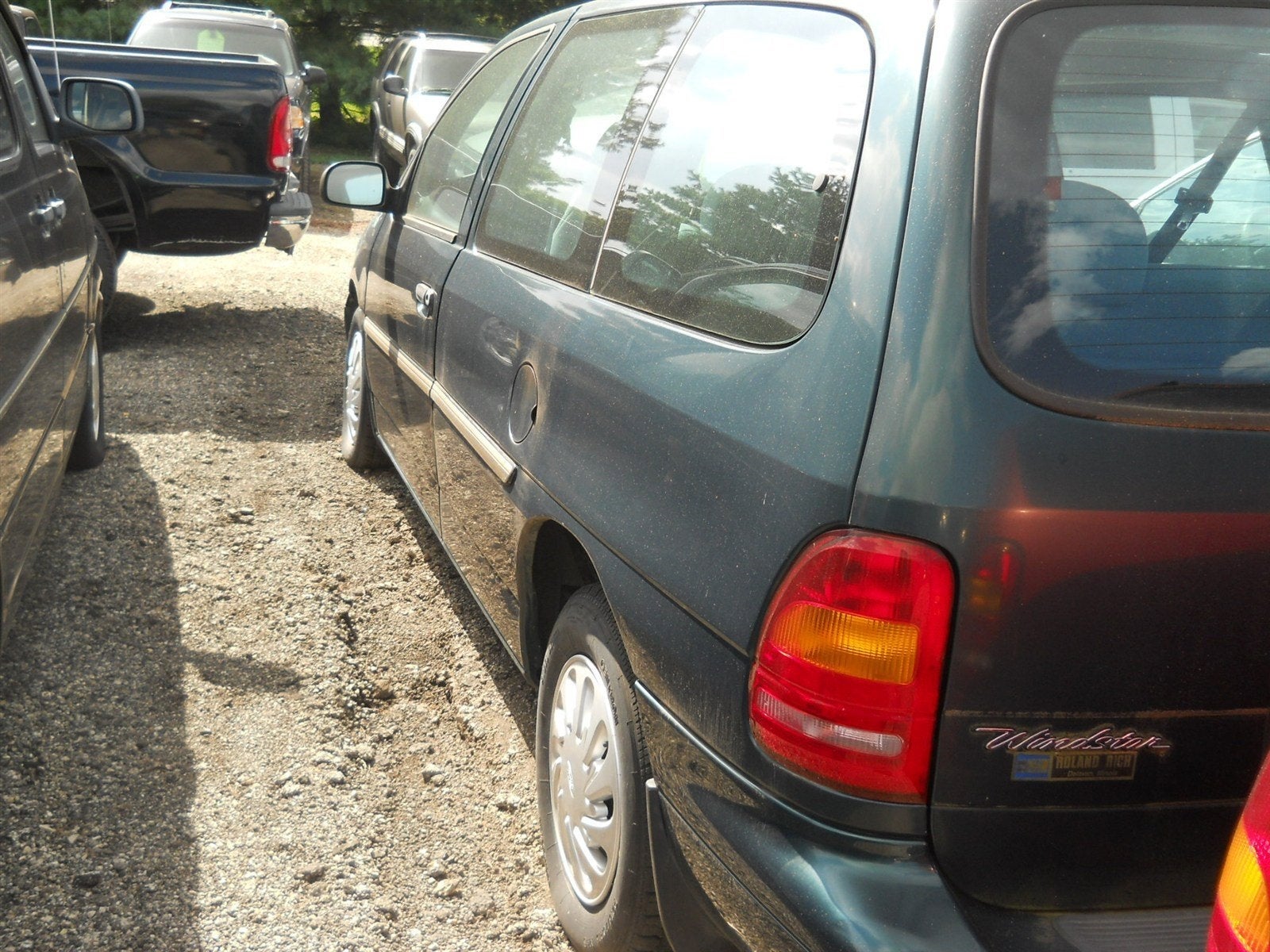 1998 Ford Windstar Wagon GL