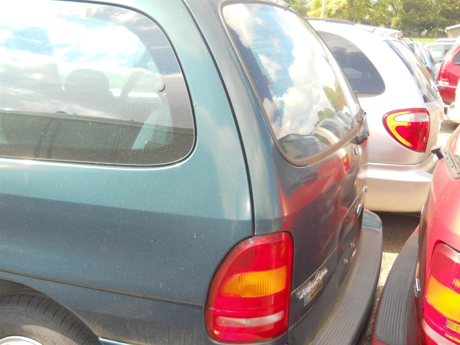 1998 Ford Windstar Wagon GL