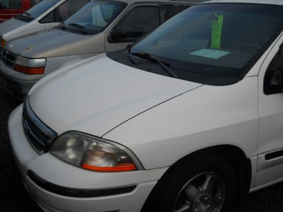 2000 Ford Windstar Wagon SEL