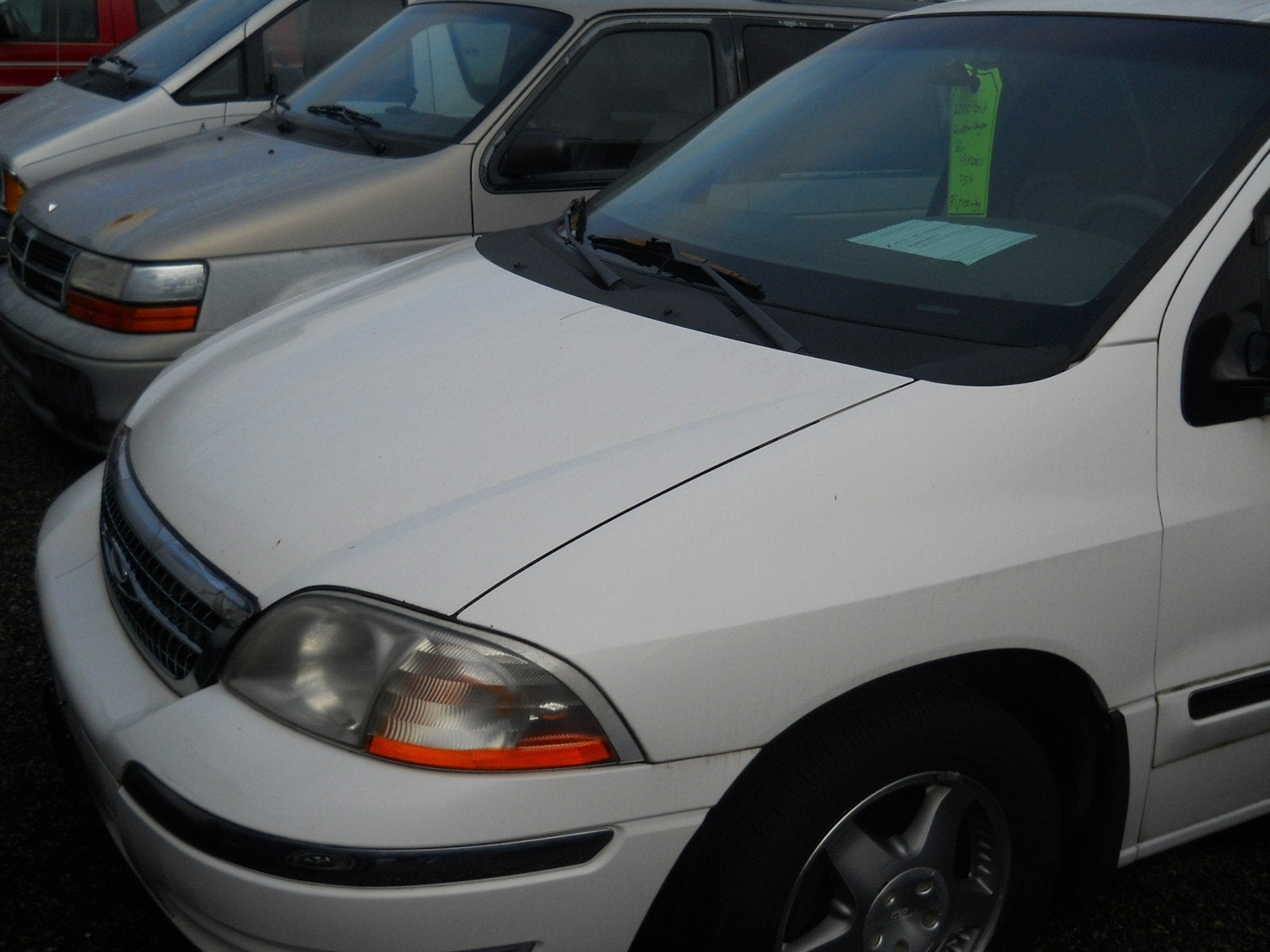2000 Ford Windstar Wagon SEL