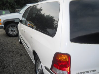 2000 Ford Windstar Wagon SEL