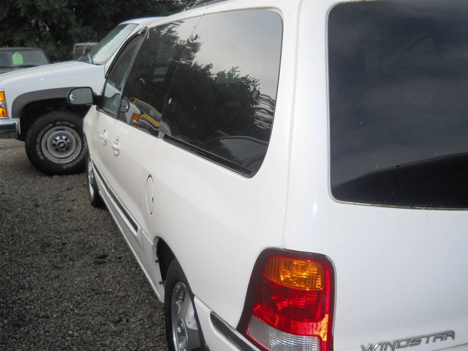 2000 Ford Windstar Wagon SEL