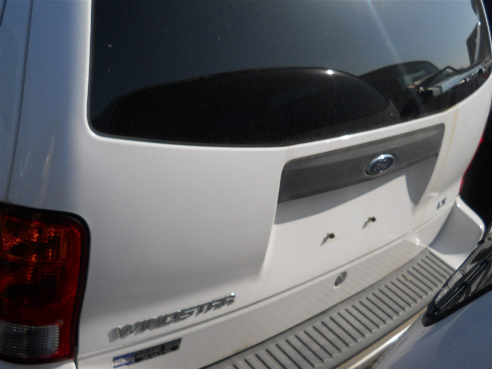 2003 Ford Windstar Wagon LX